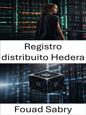 cover image of Registro distribuito Hedera